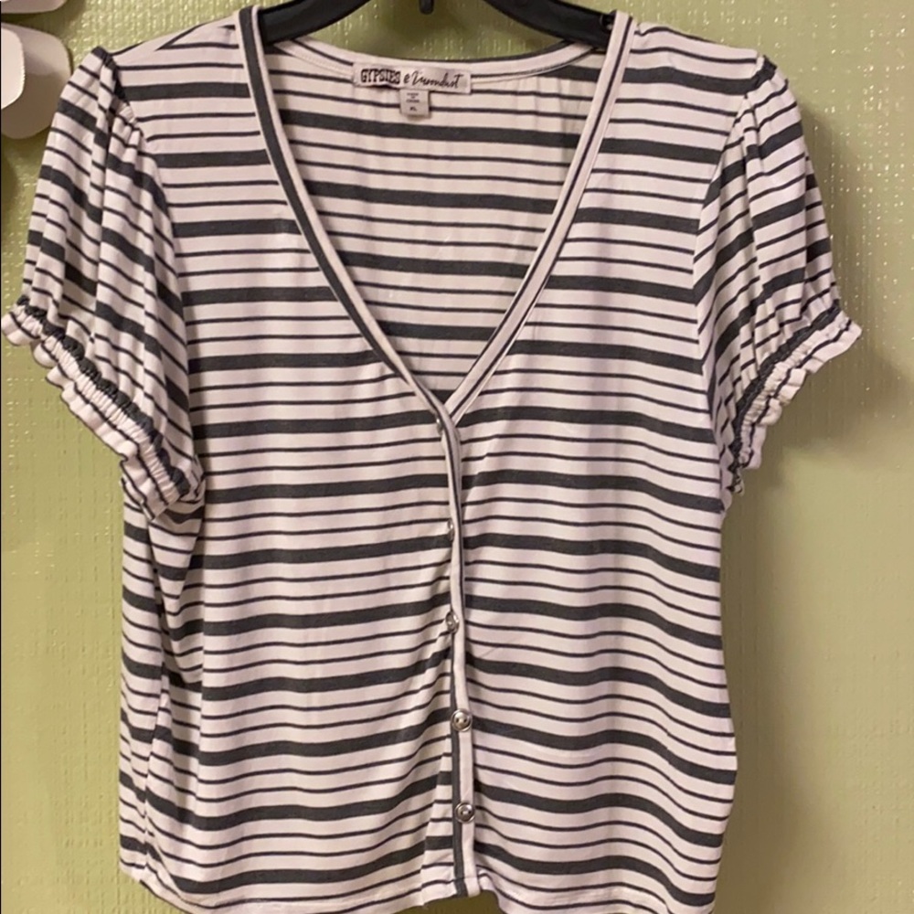 GYPSIES & MOONDUST XL TOP